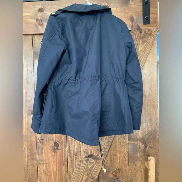 Michael Kors Navy lightweight jacket - Picture 4 of 4